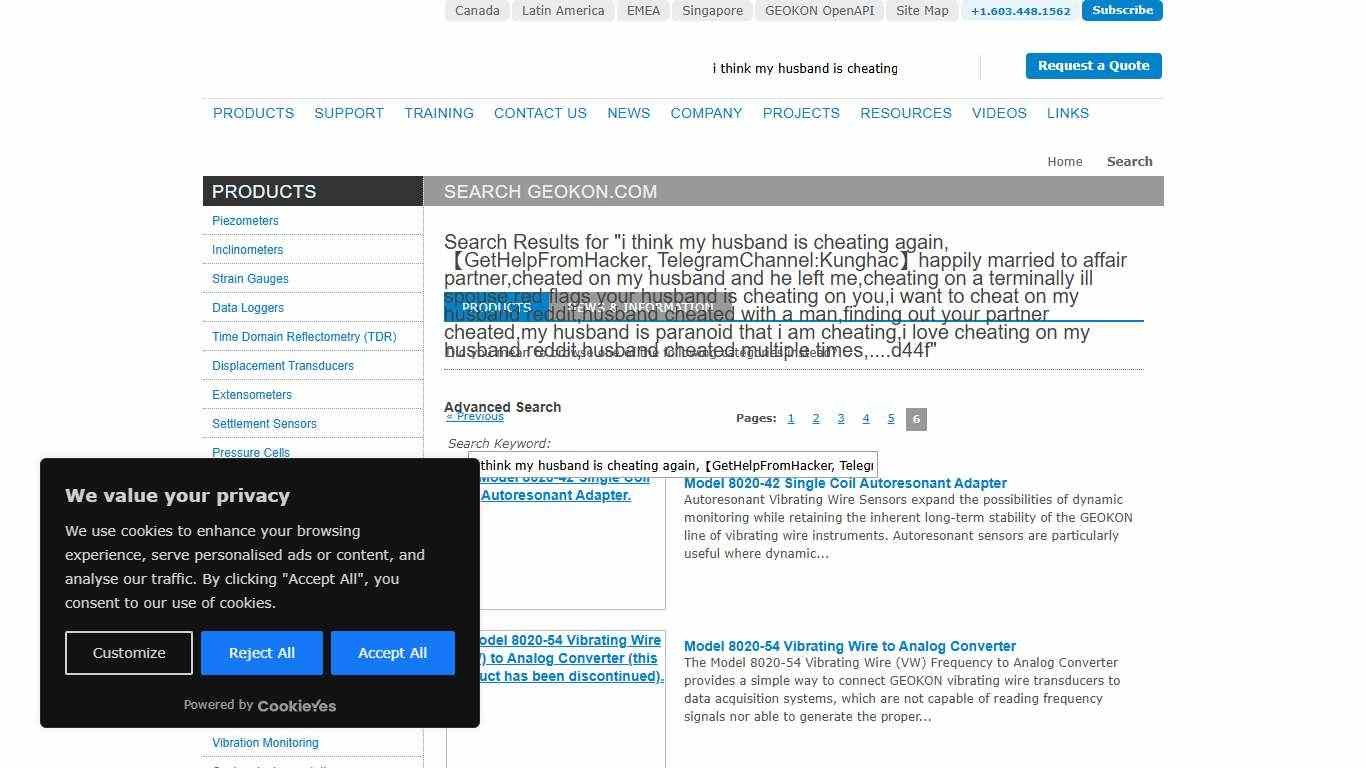 GEOKON - Search Results for "i think my husband is cheating again,【GetHelpFromHacker, TelegramChannel:Kunghac】happily married to affair partner,cheated on my husband and he left me,cheating on a terminally ill spouse,red flags your husband is cheating on you,i want to cheat on my husband reddit,husband cheated with a man,finding out your partner cheated,my husband is paranoid that i am cheating,i love cheating on my husband reddit,husband cheated multiple times,....d44f"